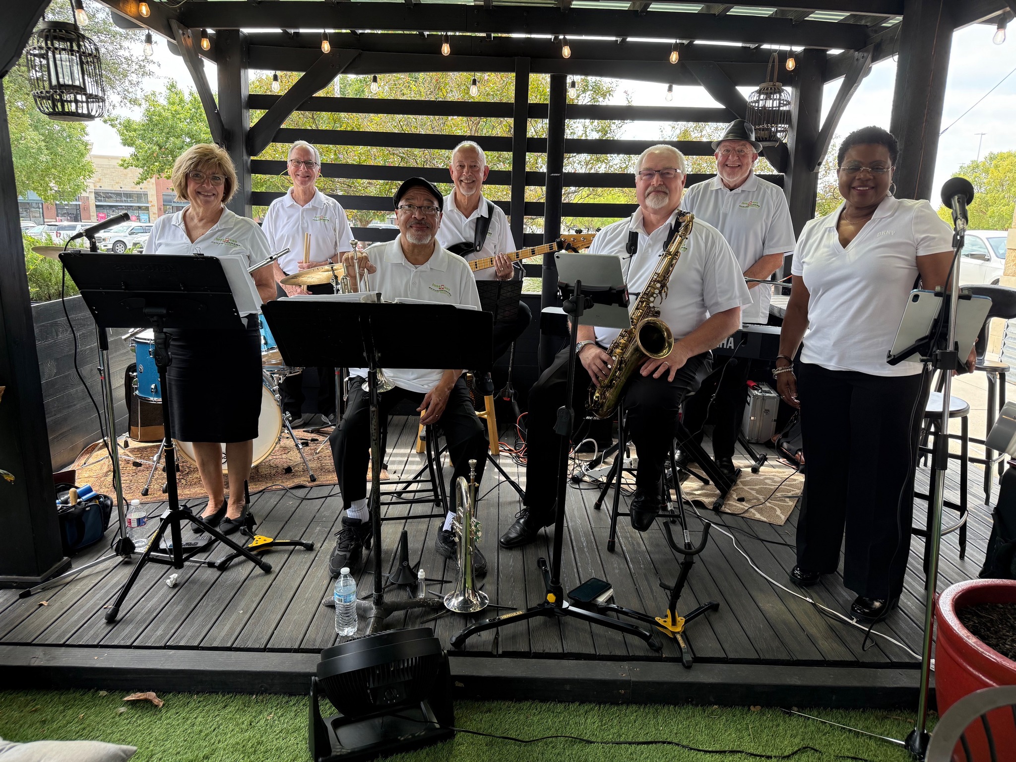 Just Jazz Band