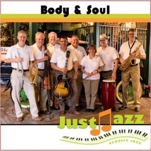 Body and Soul album cover