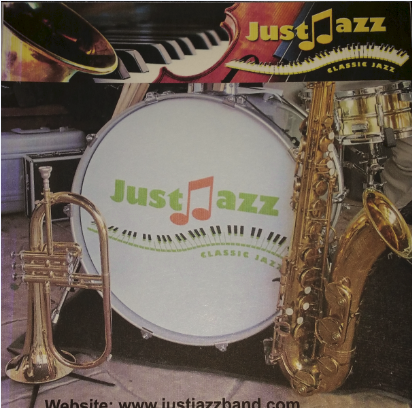 Just Jazz album cover